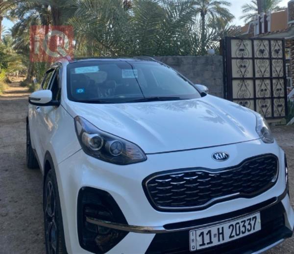 Kia for sale in Iraq